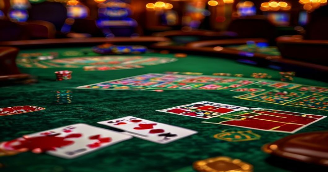 Bảng cầu Baccarat tại HP666